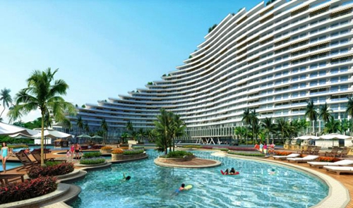 凱豐濱海幸福城VS濱海麗景分析對比