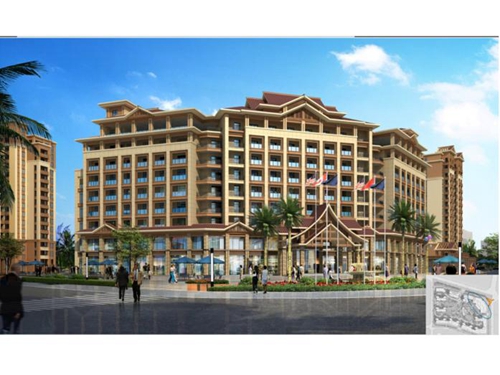 海陽城異地購房怎么樣貸款？