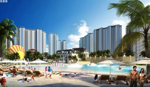 海南儋州市商品房漲價潛力