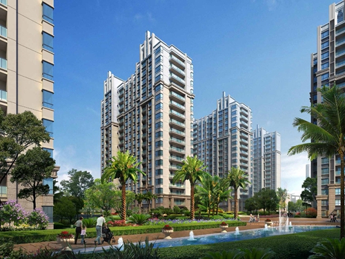 城市明珠戶型圖