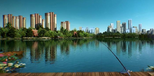 如何在城投林海風情挑選合適的海景房