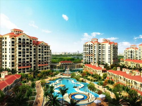 海南碧桂園·雅拉湖畔