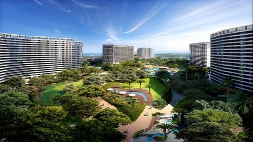 兆南熙園海景房紙得買嗎？