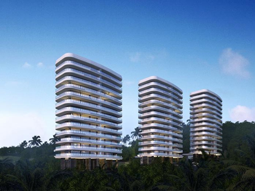 海航儋州望海國際廣場海景房紙得買嗎？