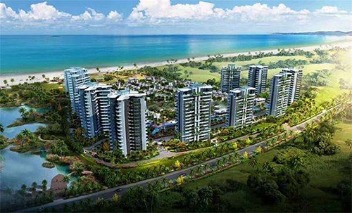 海航儋州望海國際廣場團(tuán)購