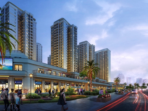 海南恒大名都海景房紙得買嗎？