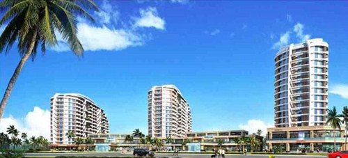 海南恒大名都VS濱海新天地分析對(duì)比