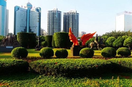 海南兆南熙園