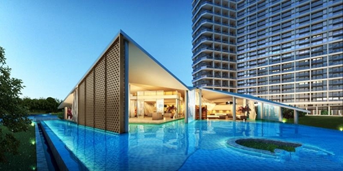 海南郁金香郡