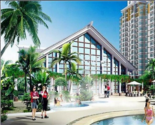 藍洋溫泉大河花園VS海闊天空·國瑞城分析對比