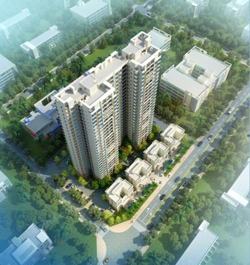 郁金香郡VS御景灣分析對比