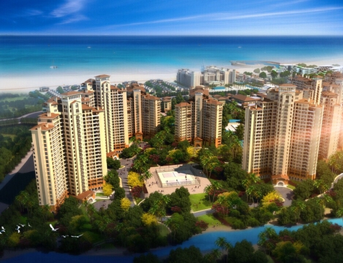 海南吉報海花盛景