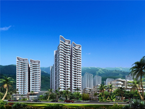 海南鴻信南茶御景