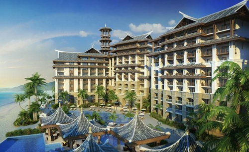 恒大金碧天下異地購房怎樣貸款？