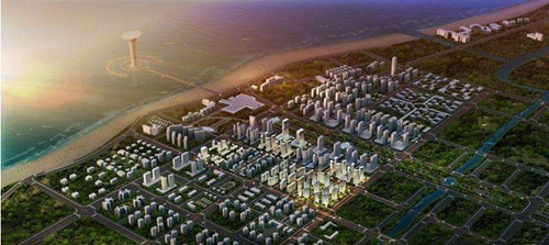 中南西海岸