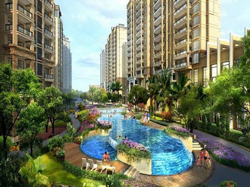 廣場家園海景房紙得買嗎？
