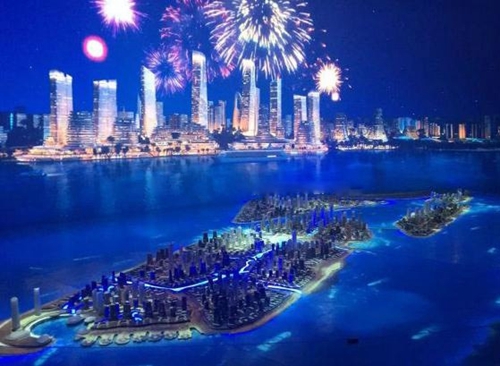 如何在吉報海花盛景挑選合適的海景房