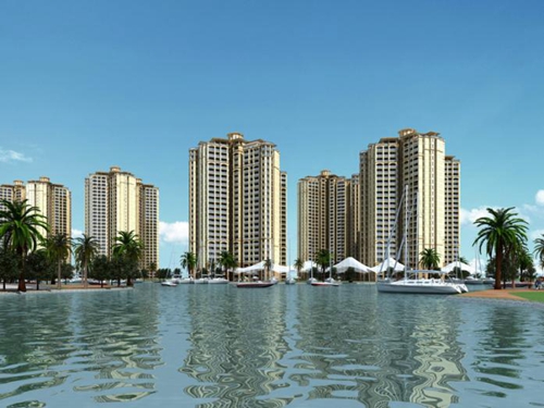 古鹽田·白鷺灣海景房
