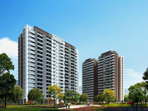 城市明珠樓盤詳情