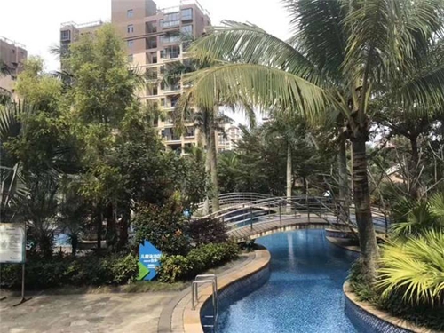 藍城海上潮鳴二手房養老解析