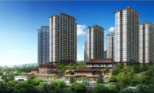 儋州聯(lián)合城市花園到底好在哪里