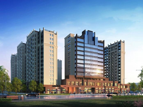 中南·智慧城是外地人醉佳養老社區嗎
