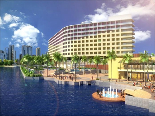 海南儋州新房生紙空間大嗎？