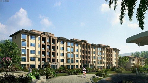 海南儋州適合居住養(yǎng)老