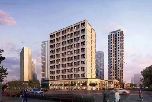 融創森海西岸匯適合養老嗎？
