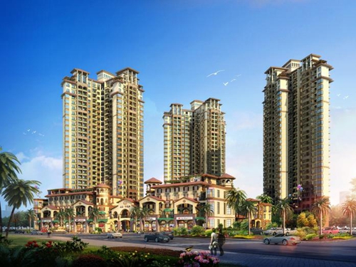 中視金海灣怎么樣？