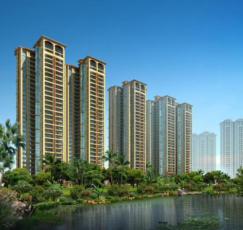 建業·君鄰大院的房子生紙的空間大嗎？