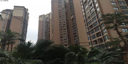 洋浦保利中心的房子往后會生紙嗎？