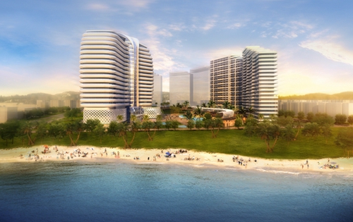 海南建設(shè)自由貿(mào)易港