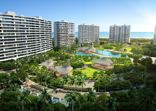 福安·新福城商業(yè)街海景房能不能touzi