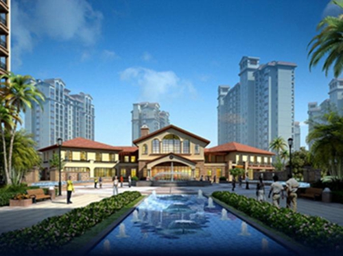 2022藍洋溫泉大河花園買房養(yǎng)老怎么樣？