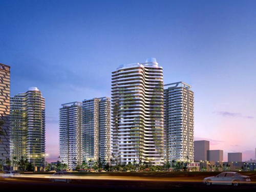 建業(yè)·君鄰大院2022房?jī)r(jià)漲還是跌了？
