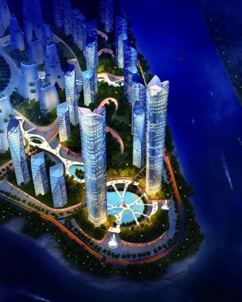 廣物雅拉湖畔養老優缺點深度剖析，海南哪里買房適合養老？