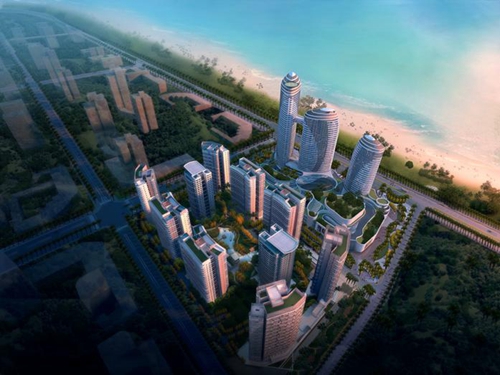 海南建業·君鄰大院房價已經很明朗！