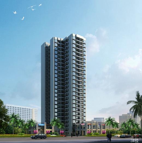 海南儋州市的房價2022年多少了？海南儋州望海國際小區二手房價~