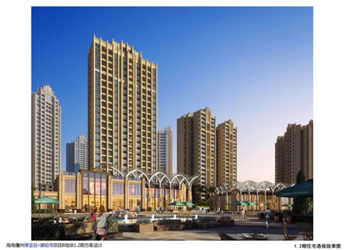 洋浦國際航運大廈買房適不合適？3