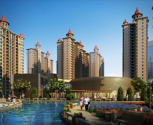 鼎尚時代廣場怎么樣？
