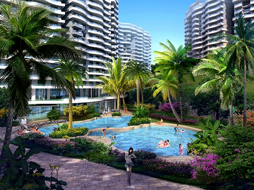 海南儋州養老地產有哪些？