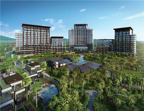 國禎·棕櫚島潮濕嗎？適合養老嗎？4