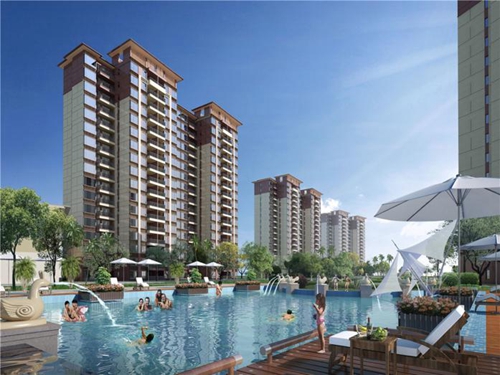 福安·濱海城邦（和泰花園）房價2023是漲是跌？