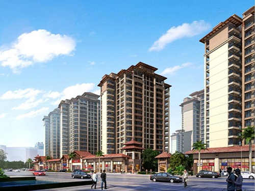 憑什么都市歐情房價不斷上漲3