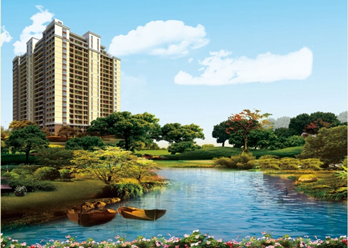 陽光棕櫚花園適合養(yǎng)老嗎？