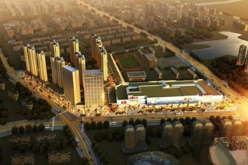 儋州聯合城市花園紙得touzi嗎？