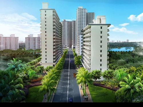 儋州聯合城市花園不適合養老