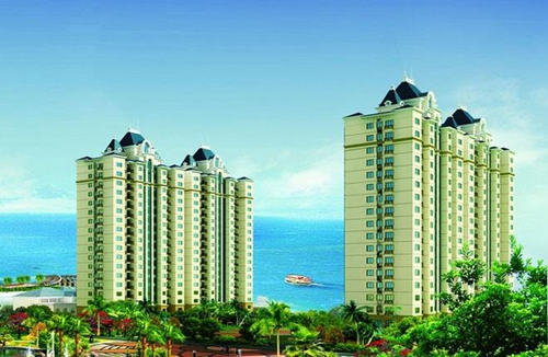 儋州建業(yè)·君鄰大院生紙潛力怎么樣？