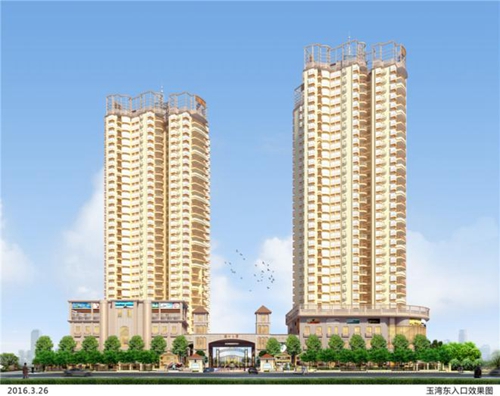 建業·君鄰大院的房價目前是多少？